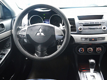Mitsubishi Lancer, 2012г, передний привод, вариатор