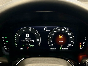 Honda CR-V, 2025г, полный привод, вариатор