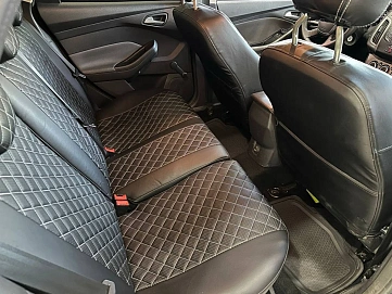 Ford Focus, 2012г, передний привод, механика