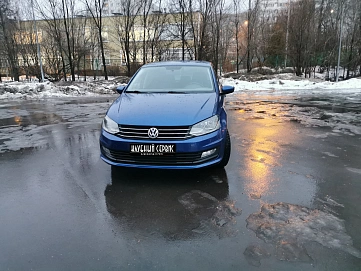 Volkswagen Polo, 2020г, передний привод, автомат