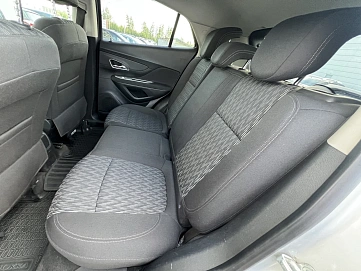 Opel Mokka, 2014г, передний привод, механика
