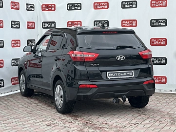 Hyundai Creta, 2017г., передний привод, механика