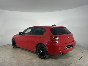 BMW 1 серии, 2013г, задний привод, автомат