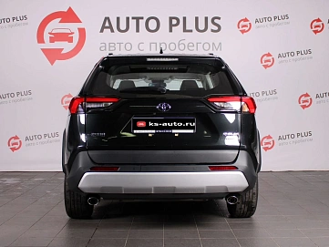 Toyota RAV4, 2025г., полный привод, вариатор
