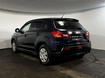 Mitsubishi ASX, 2011г, передний привод, механика