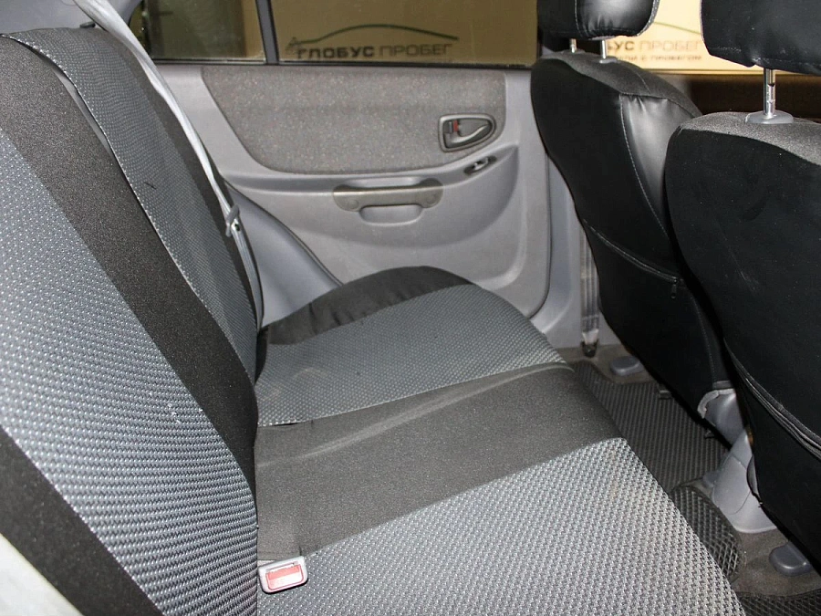 Hyundai Accent, 2008г., передний привод, механика