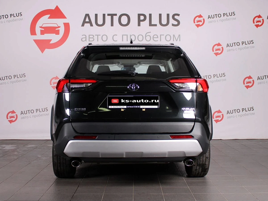 Toyota RAV4, 2025г., полный привод, вариатор