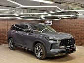 Infiniti QX60, 2025г., полный привод, автомат