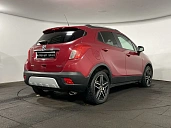 Opel Mokka, 2014г., передний привод, автомат