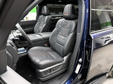 Nissan Patrol, 2025г, полный привод, автомат