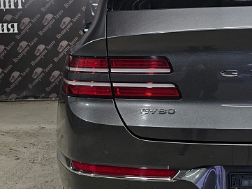 Genesis GV80, 2020г, полный привод, автомат