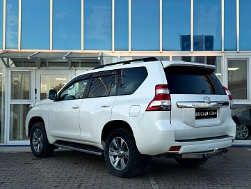 Toyota Land Cruiser Prado, 2013г, полный привод, автомат