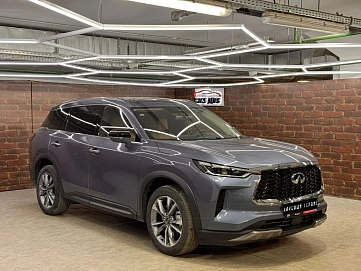 Infiniti QX60, 2025г, полный привод, автомат
