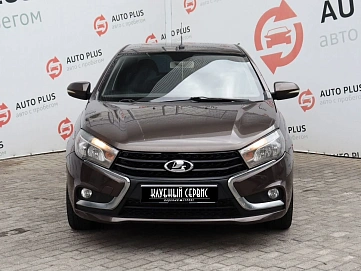 Lada (ВАЗ) Vesta, 2016г, передний привод, механика