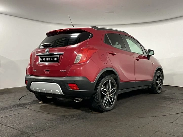 Opel Mokka, 2014г, передний привод, автомат