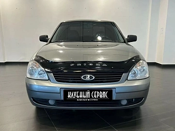 Lada (ВАЗ) Priora, 2007г, передний привод, механика