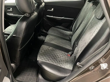 Kia Rio, 2016г, передний привод, механика