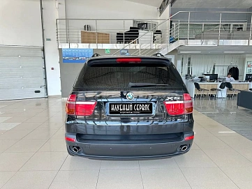 BMW X5, 2010г, полный привод, автомат