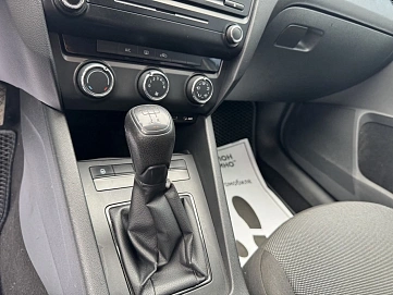 Skoda Octavia, 2014г, передний привод, механика