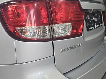 SsangYong Kyron, 2012г, полный привод, автомат