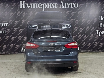 Ford Focus, 2014г, передний привод, механика