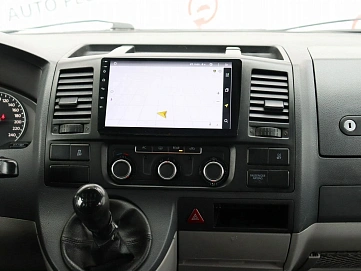 Volkswagen Caravelle, 2011г, передний привод, механика