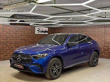 Mercedes-Benz GLC, 2025г, полный привод, автомат