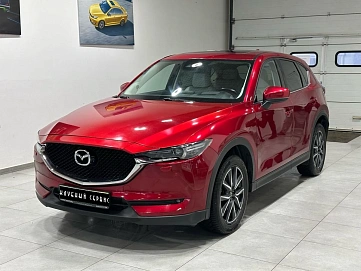 Mazda CX-5, 2018г, полный привод, автомат