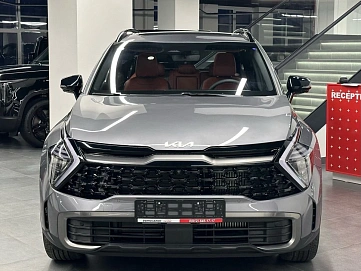Kia Sportage, 2024г, полный привод, автомат