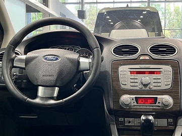 Ford Focus, 2008г, передний привод, автомат
