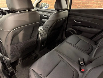 Hyundai Tucson, 2025г, полный привод, автомат