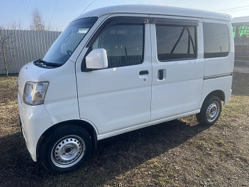 Toyota Pixis Van, 2017г, полный привод, автомат