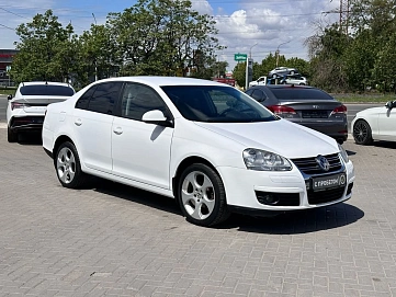 Volkswagen Jetta, 2008г, передний привод, автомат