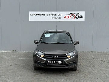 Lada (ВАЗ) Granta, 2022г, передний привод, механика