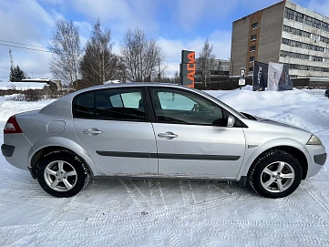Renault Megane, 2008г, передний привод, механика