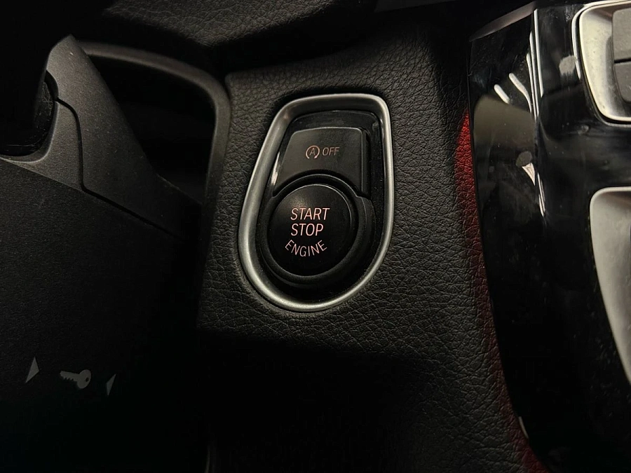 BMW 3 серии, 2016г., полный привод, автомат