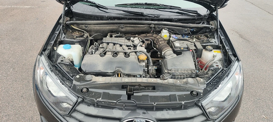 Lada (ВАЗ) Granta, 2024г., передний привод, механика