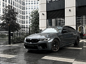 BMW M5, 2020г., полный привод, автомат