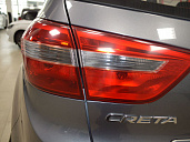 Hyundai Creta, 2017г., передний привод, автомат