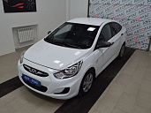 Hyundai Solaris, 2014г., передний привод, механика