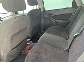 Ford Focus, 1998г., передний привод, механика