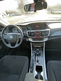 Honda Accord, 2013г, передний привод, автомат