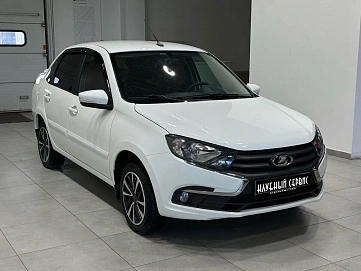 Lada (ВАЗ) Granta, 2021г, передний привод, механика