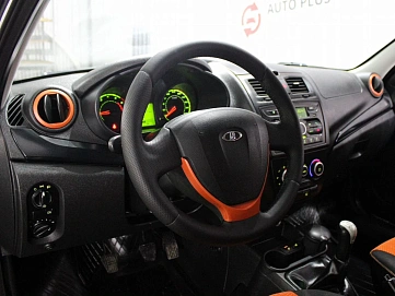 Lada (ВАЗ) , 2018г., передний привод, механика