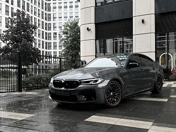 BMW M5, 2020г, полный привод, автомат