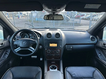 Mercedes-Benz M-Класс, 2011г, полный привод, автомат