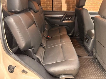 Mitsubishi Pajero, 2021г, полный привод, автомат