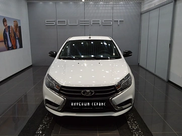 Lada (ВАЗ) Vesta, 2017г, передний привод, механика