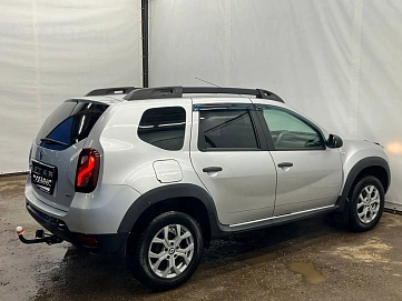 Renault Duster, 2019г, полный привод, механика