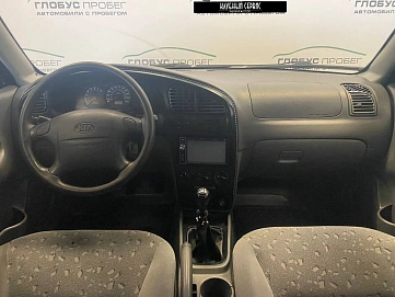 Kia Spectra, 2008г, передний привод, механика